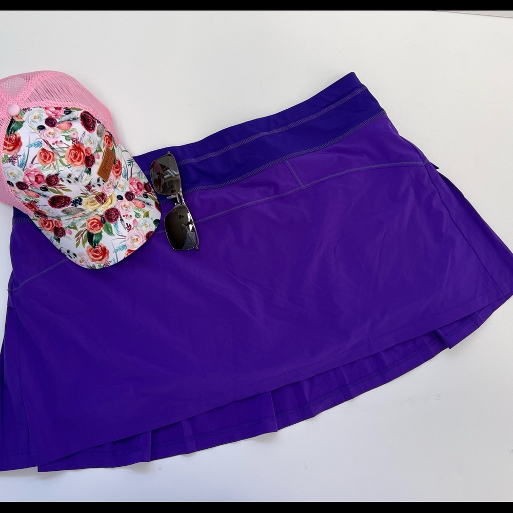 Athleta Runaround Skort